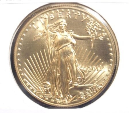 Eagle 1 Ounce US $50