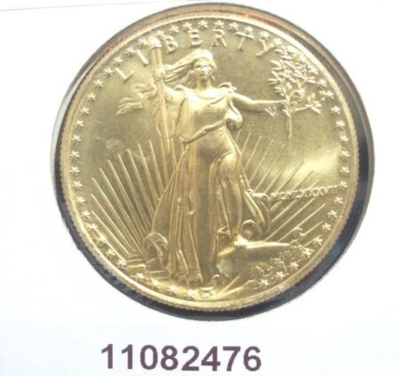 Eagle 1 Ounce US $50