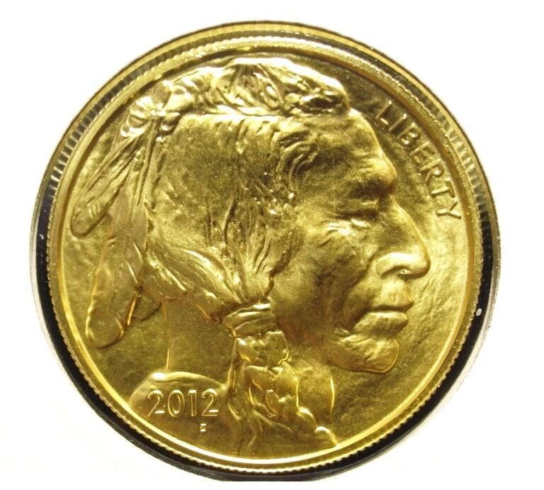 Buffalo 1 Ounce – US $50