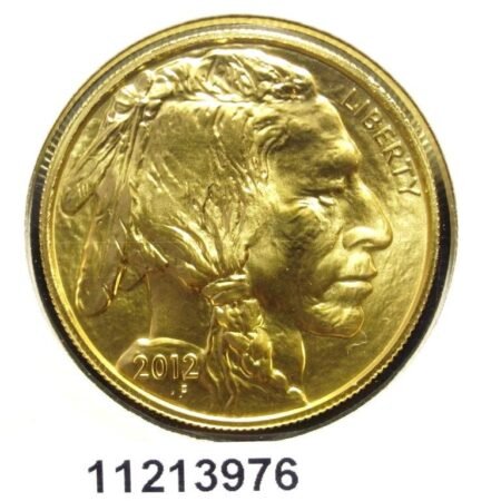 Buffalo 1 Ounce – US $50