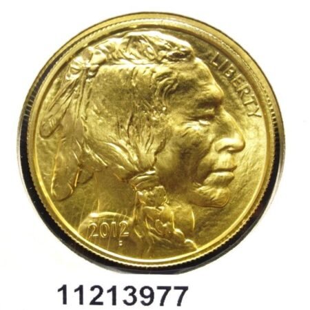 Buffalo 1 Ounce US $50