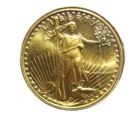 Eagle 1/2 Ounce US $25