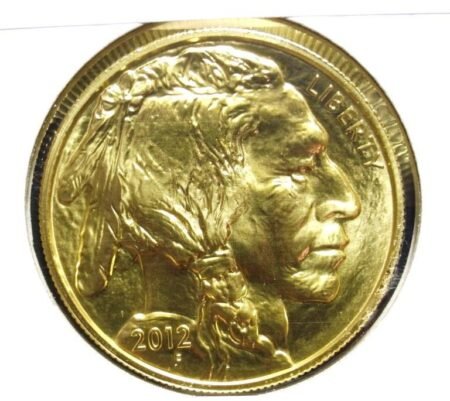 Buffalo 1 Ounce – US $50
