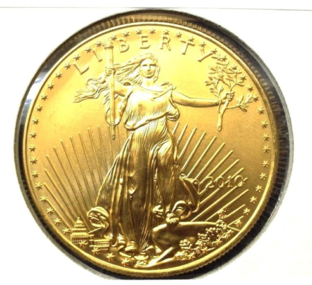 Eagle 1 Ounce US $50