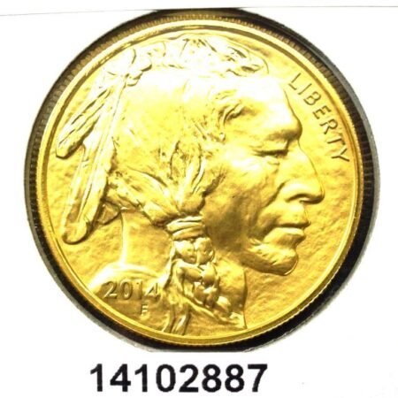 Buffalo 1 Ounce  US $50