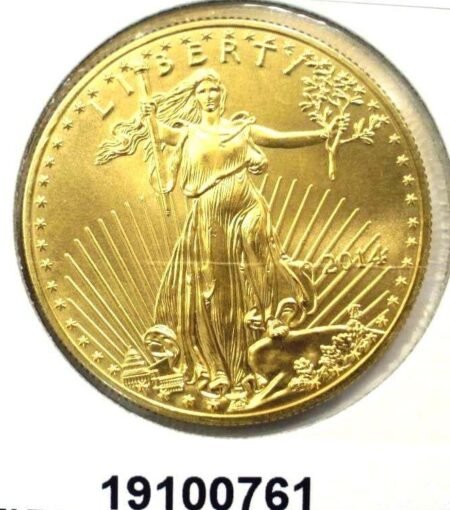 Eagle 1 Ounce US $50