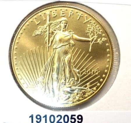 Eagle 1 Ounce US $50