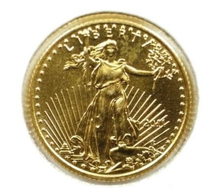 Eagle 1/4 Ounce US $10