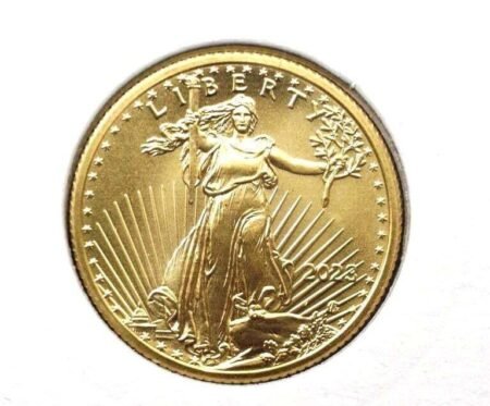 Eagle 1/4 Ounce US $10