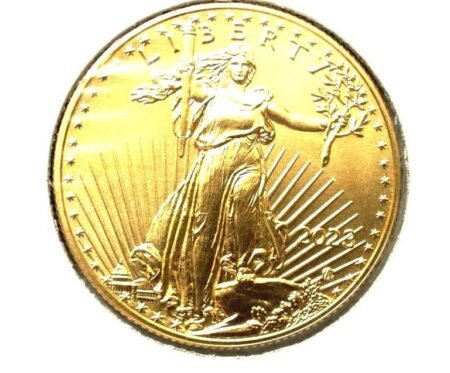 Eagle 1/2 Ounce US $25