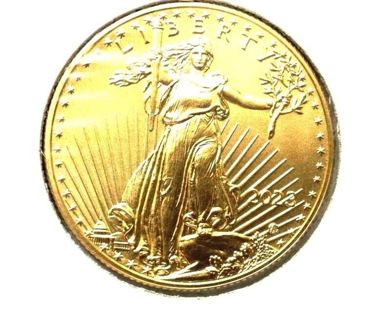 Eagle 1/2 Ounce US $25
