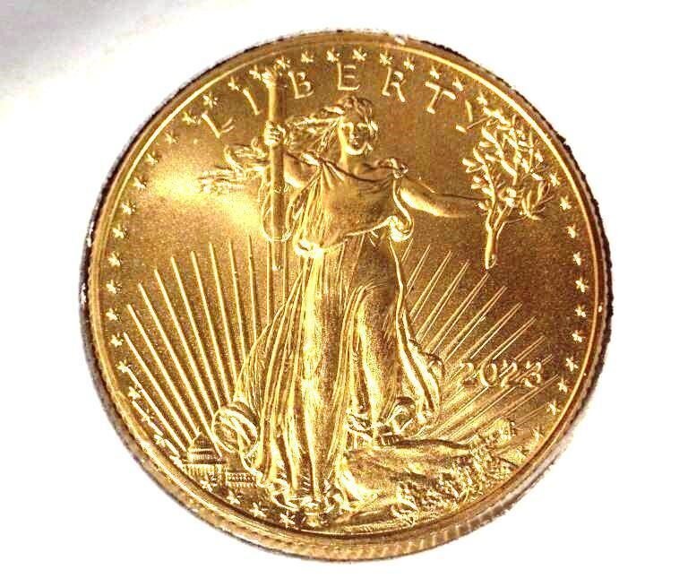 Eagle 1/2 Ounce US $25
