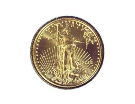 Eagle 1/4 Ounce US $10