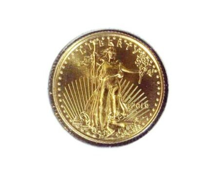 Eagle 1/4 Ounce US $10