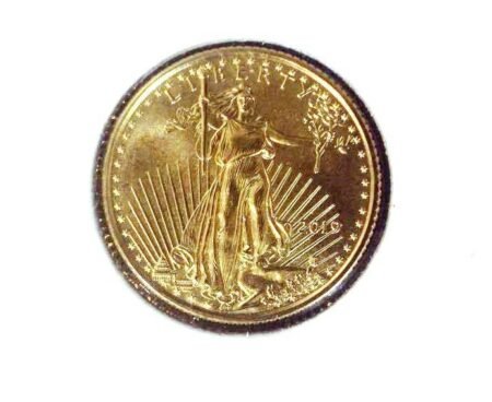 Eagle 1/4 Ounce US $10