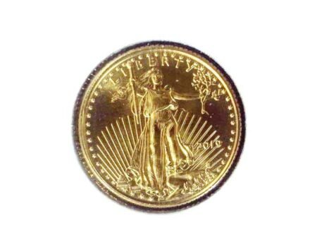Eagle 1/4 Ounce US $10