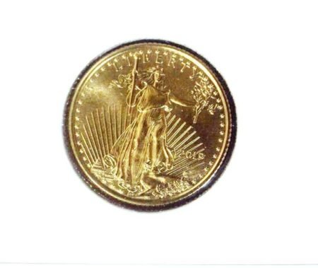 Eagle 1/4 Ounce US $10