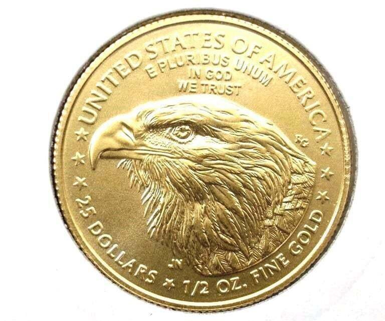 Eagle 1/4 Ounce US $10