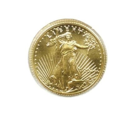 Eagle 1/4 Ounce US $10