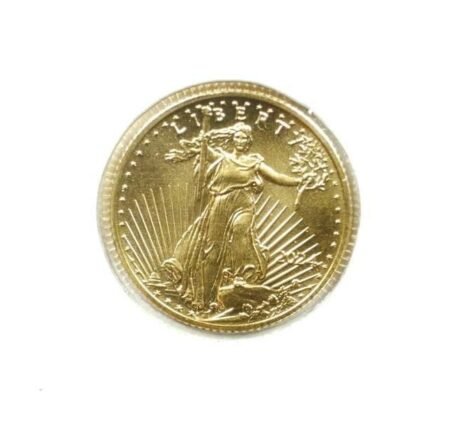 Eagle 1/4 Ounce US $10