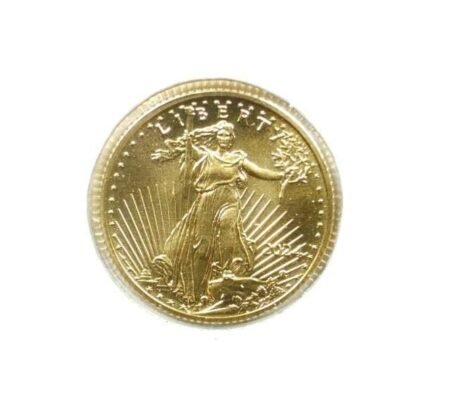 Eagle 1/4 Ounce US $10